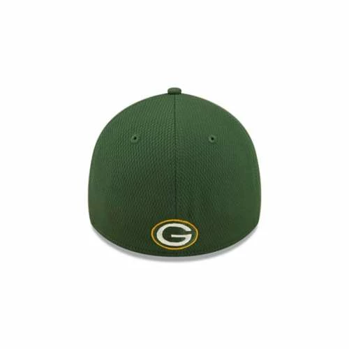 NFL Hats & Caps New Era Green Bay Packers 2022 Sideline Coaches 39Thirty Stretch Fit Hat 8 NFL Hats & Caps New Era Green Bay Packers 2022 Sideline Coaches 39Thirty Stretch Fit Hat - Image 6
