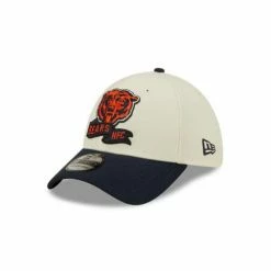 NFL Hats & Caps New Era Chicago Bears 2022 Sideline 39Thirty Stretch Fit Hat